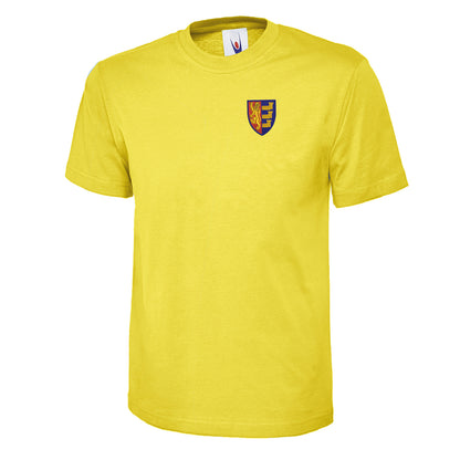 Retro Ipswich 1888 Embroidered Children's T-Shirt