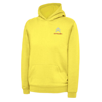 Citroen Kids Hoodie