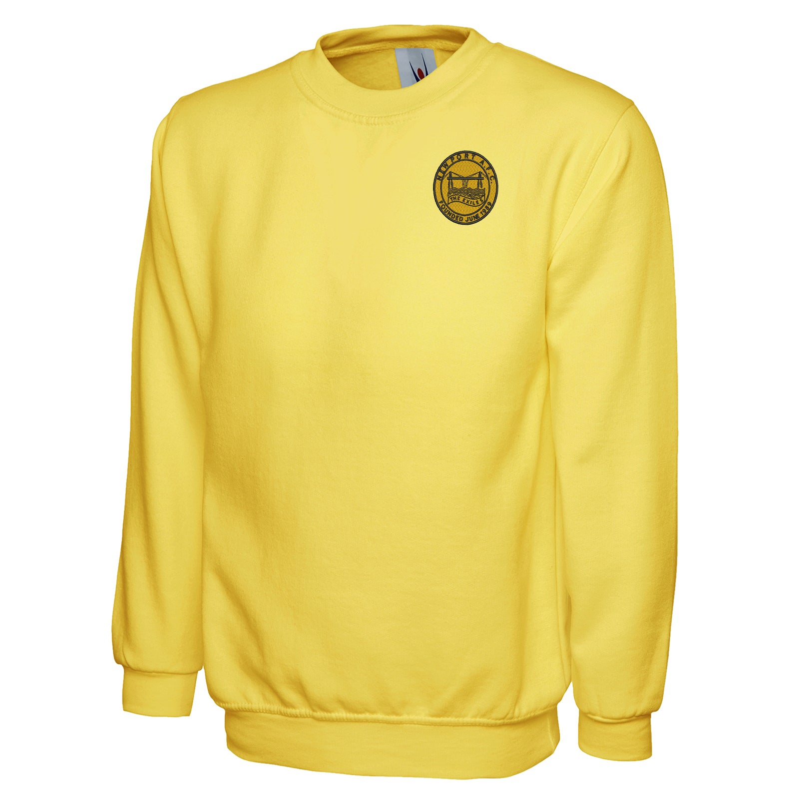 Retro Newport 1989 Sweatshirt