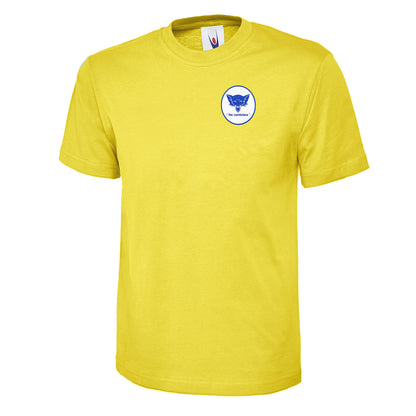Childs Old School Carlisle United Football Shirt