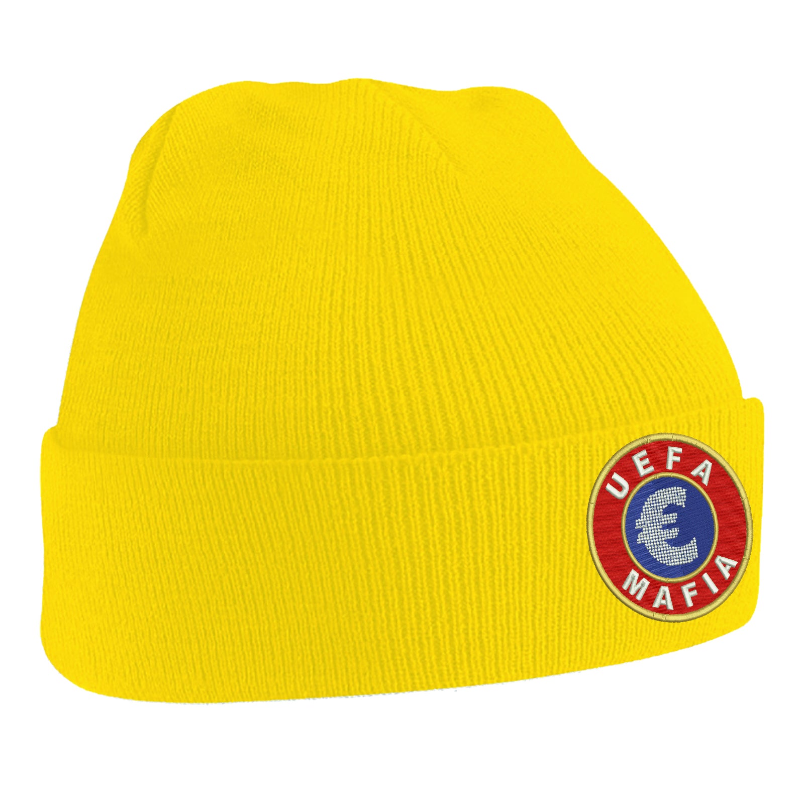 UEFA Mafia Beanie Hat