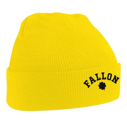 Jimmy Fallon Julia Roberts Show Beanie Hat
