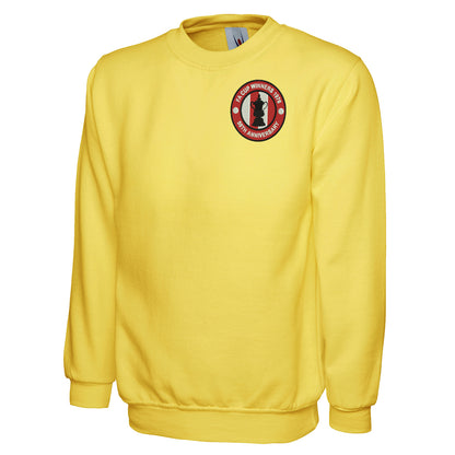 Southampton FA Cup Winners 1976 Sweatshirt