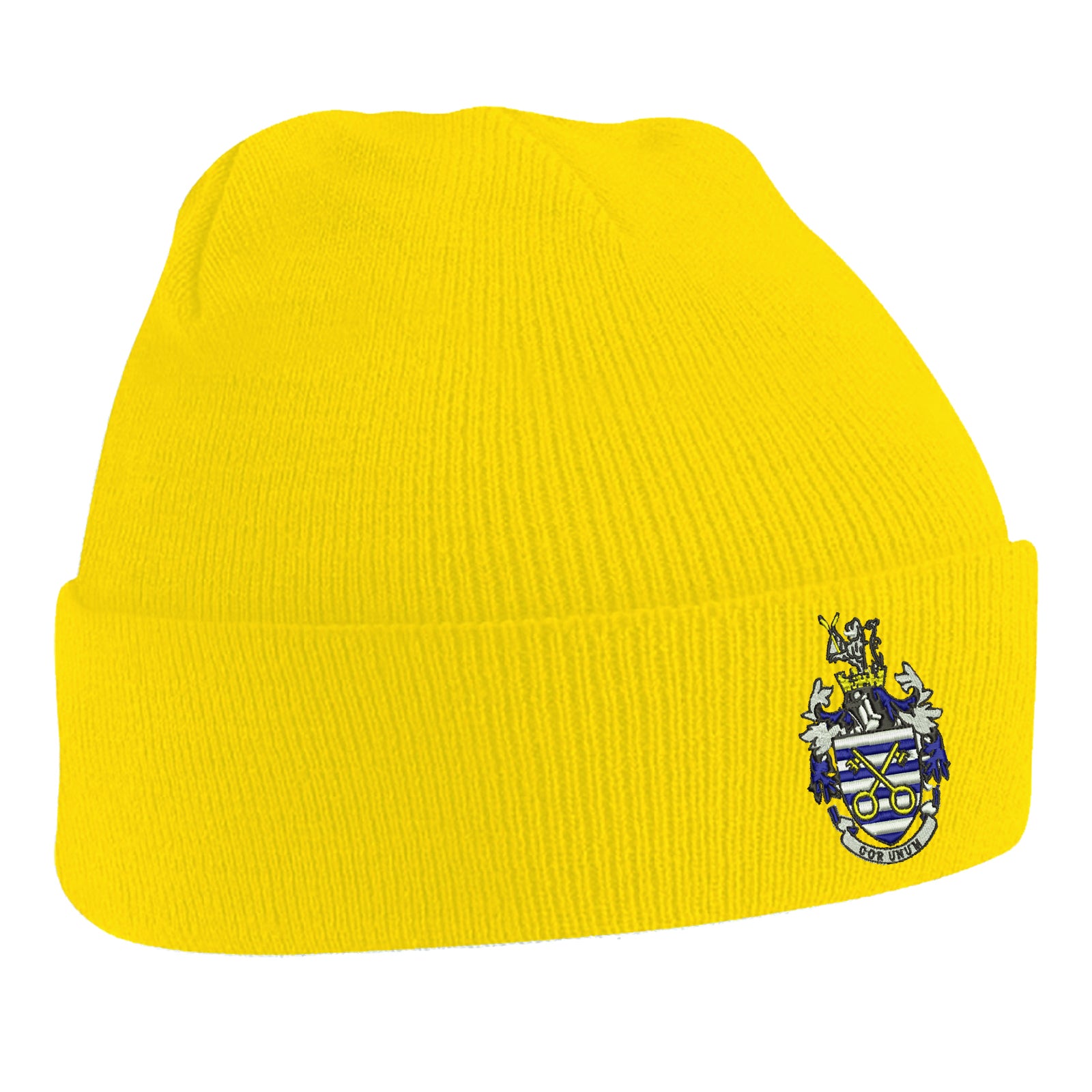 Retro Peterborough 1949 Beanie Hat