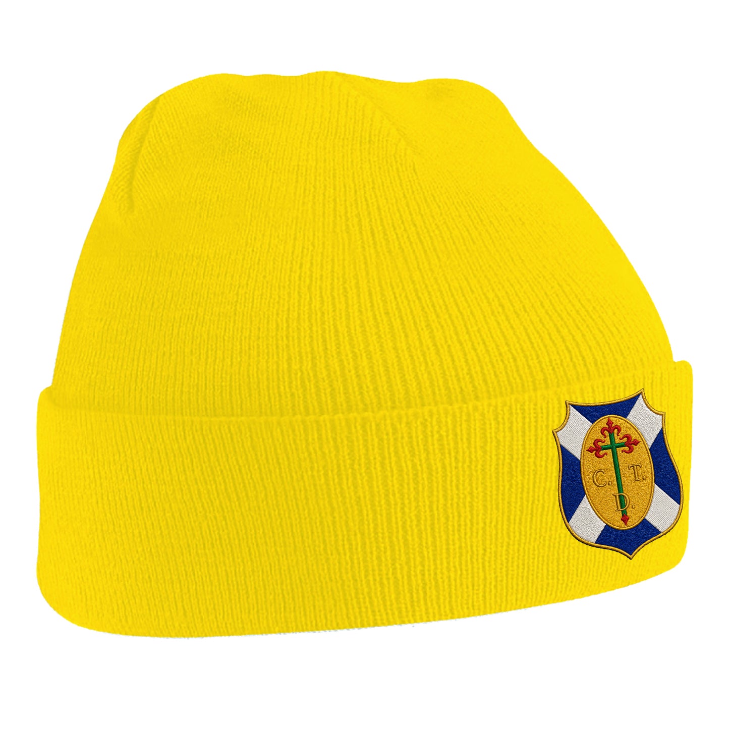 Tenerife Football Beanie Hat