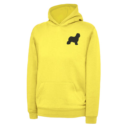 Old English Sheepdog Children's Hoodie