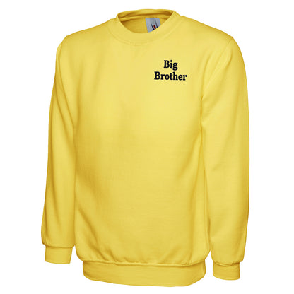 Big Brother Sweatshirt 