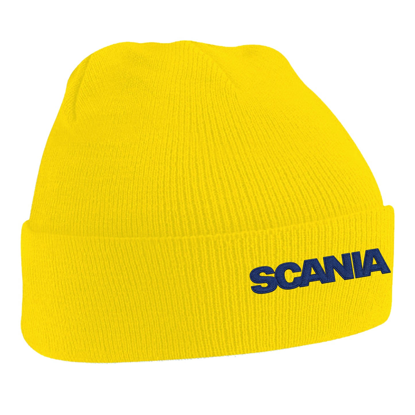 Scania Trucks Beanie Hat