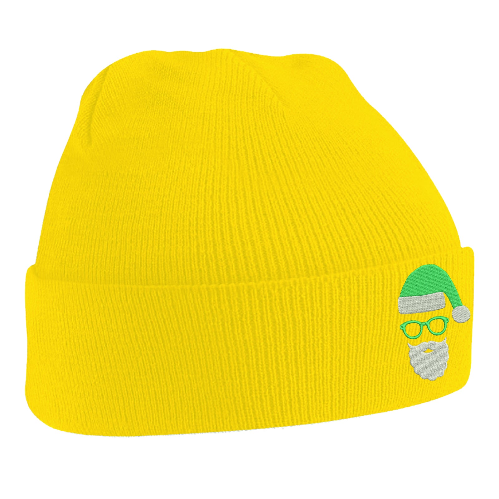 Celtic FC Christmas Beanie Hat 