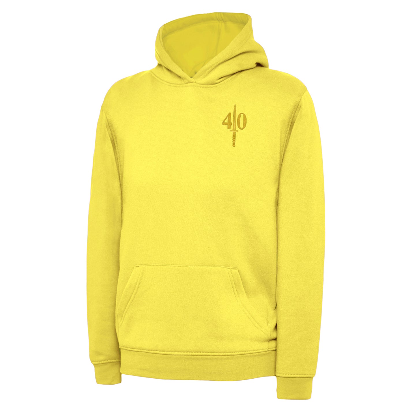 Children's 40 Commando Hoodie