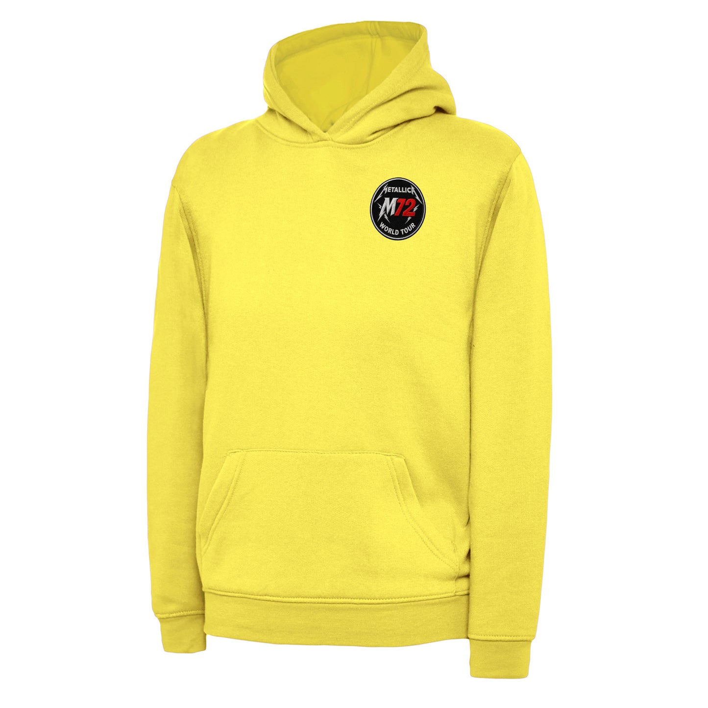 Children's Metallica M72 World Tour Hoodie