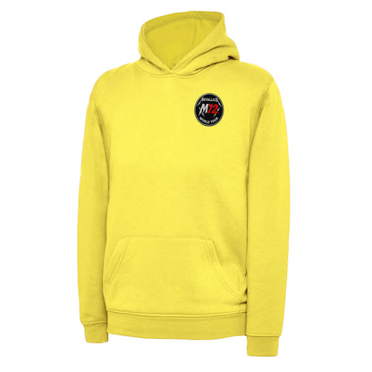 Children's Metallica M72 World Tour Hoodie