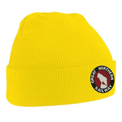 Great Northern Railway Beanie Hat