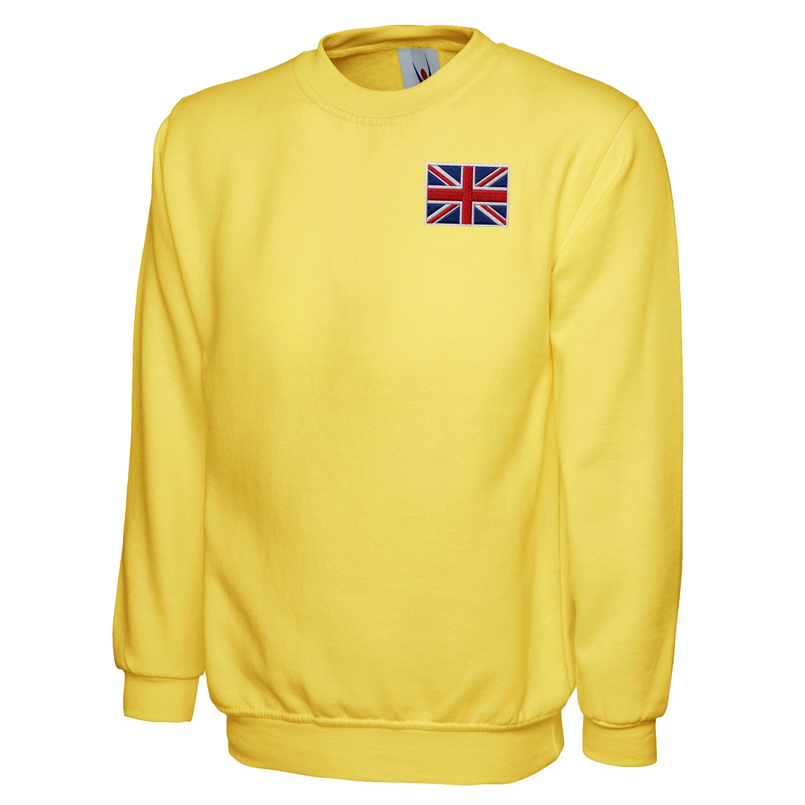 Union Jack Sweatshirt