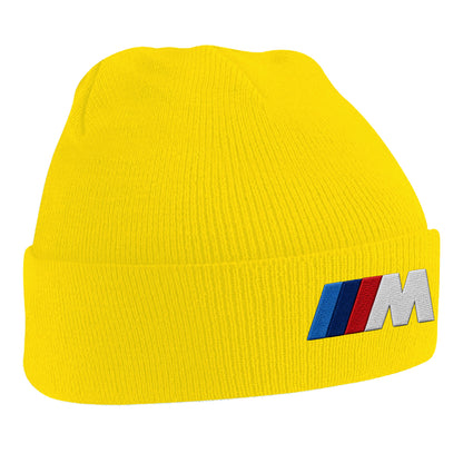 BMW Motorsport Beanie Hat 