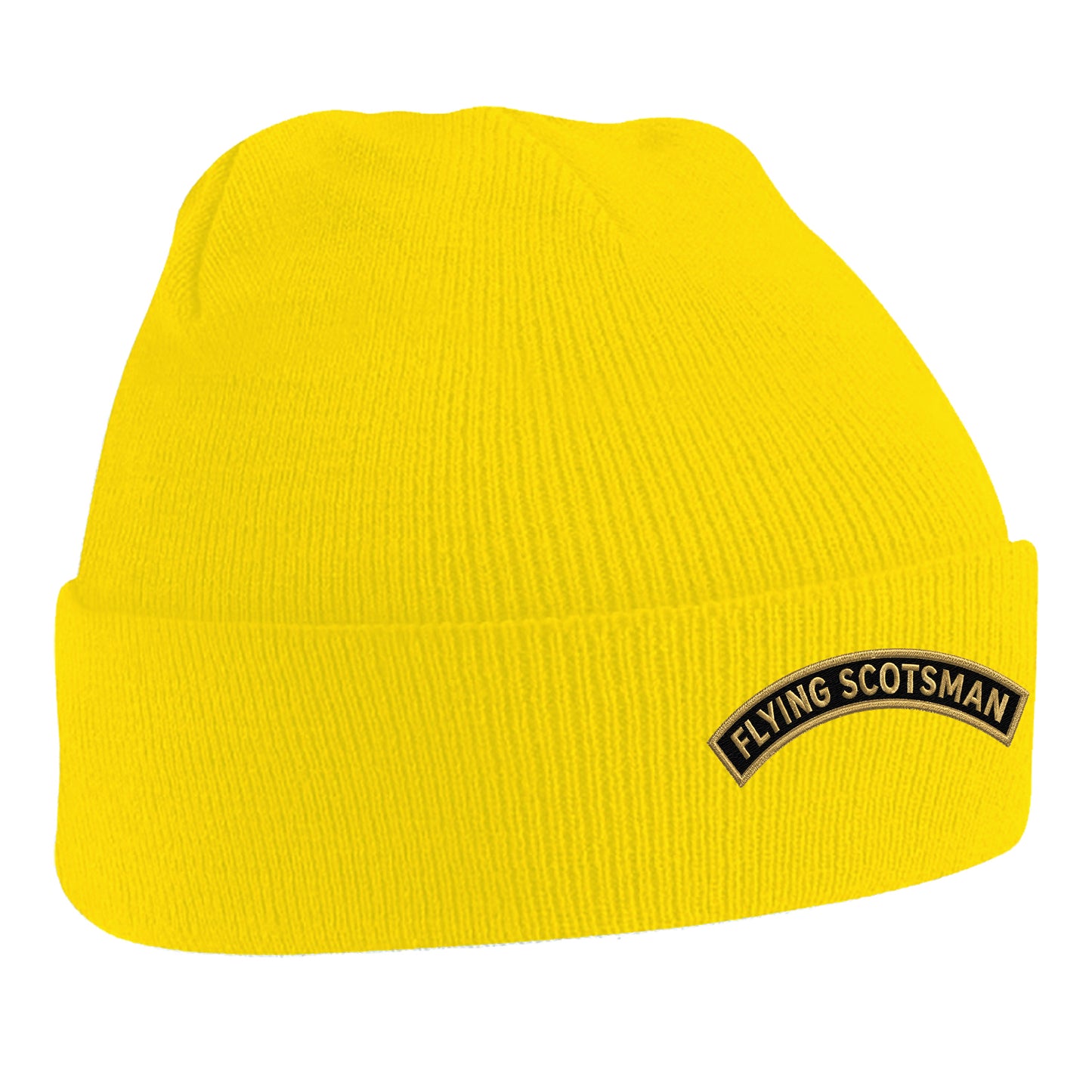 Flying Scotsman Beanie Hat