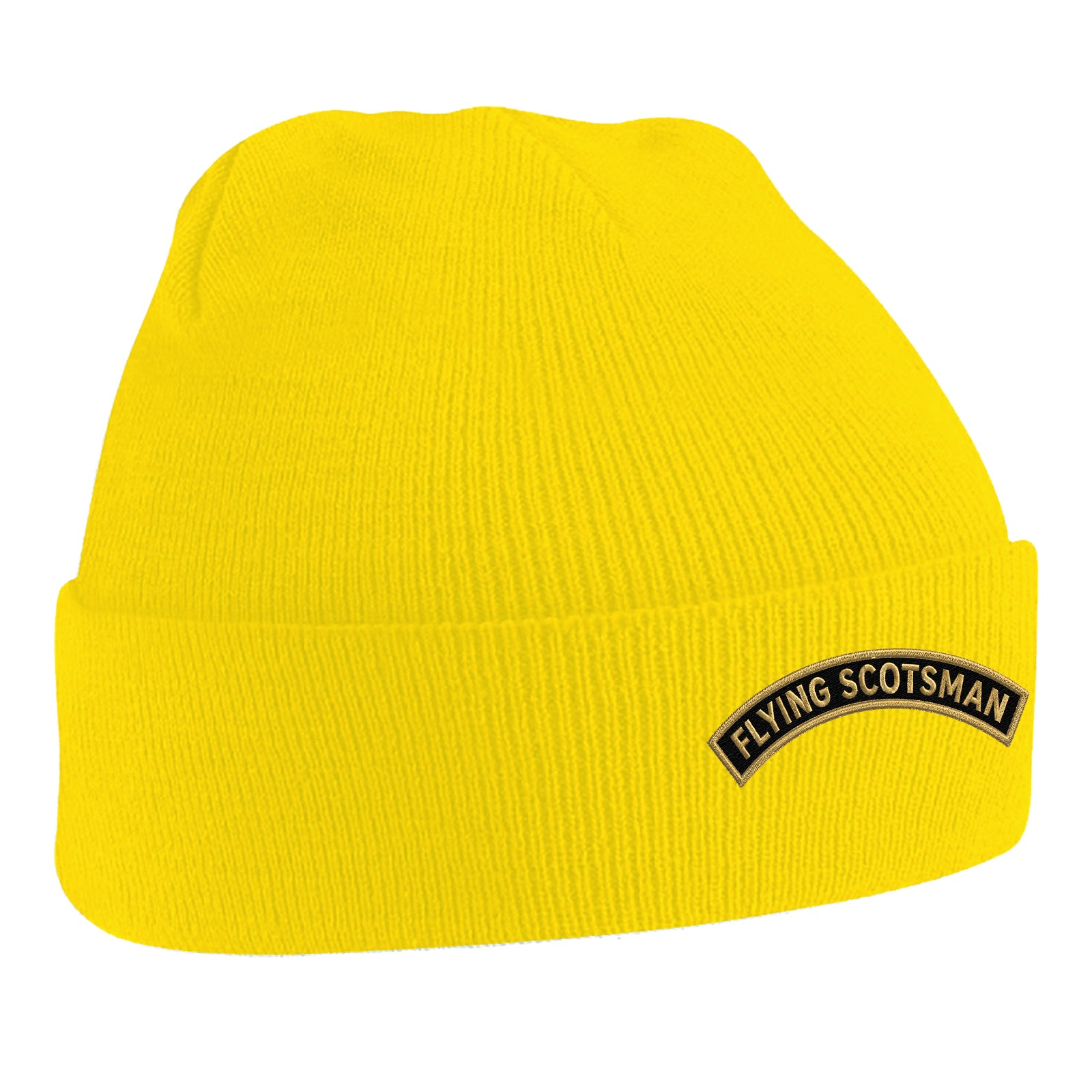 Flying Scotsman Beanie Hat