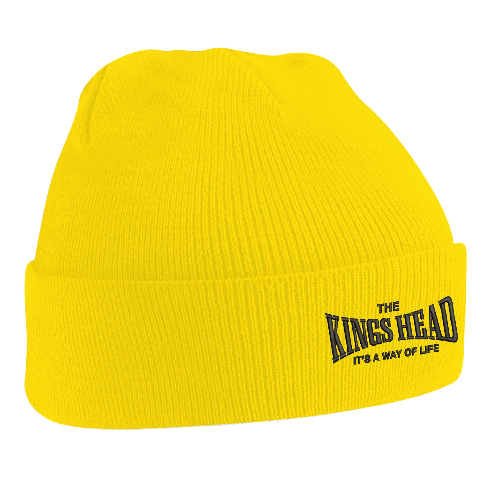 The King's Head It's a Way of Life Hat