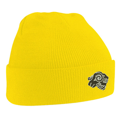 Retro Derby 1968 Beanie Hat
