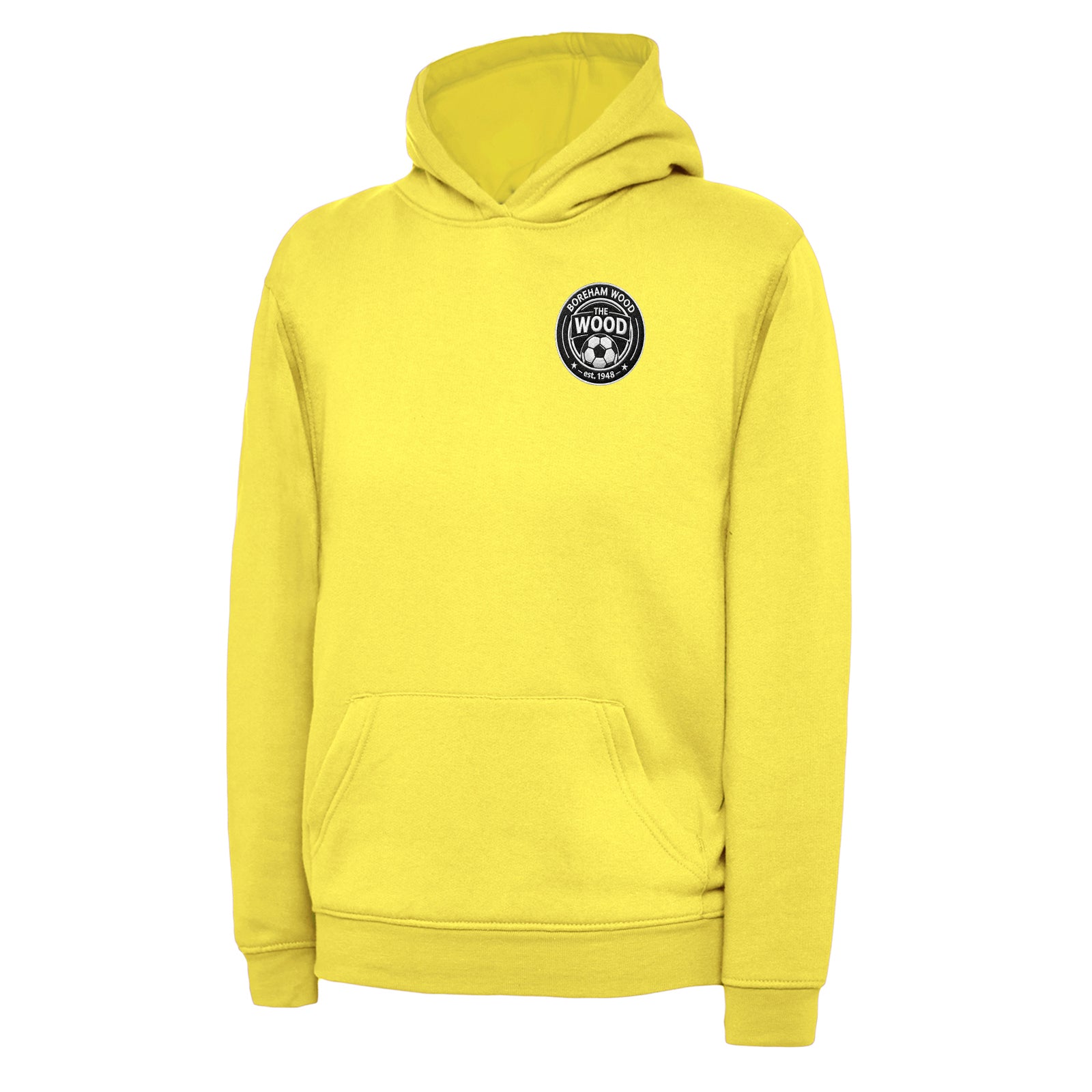 Children's Boreham Wood Football Hoodie