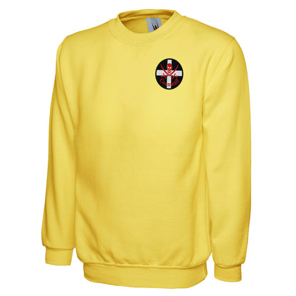 Cornwall Pirate Sweatshirt