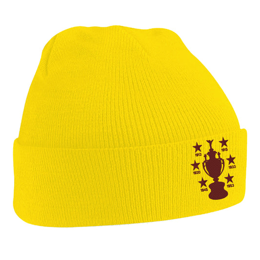 Huddersfield Giants Challenge Cup Beanie Hat