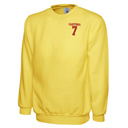 Eric Cantona Sweatshirt