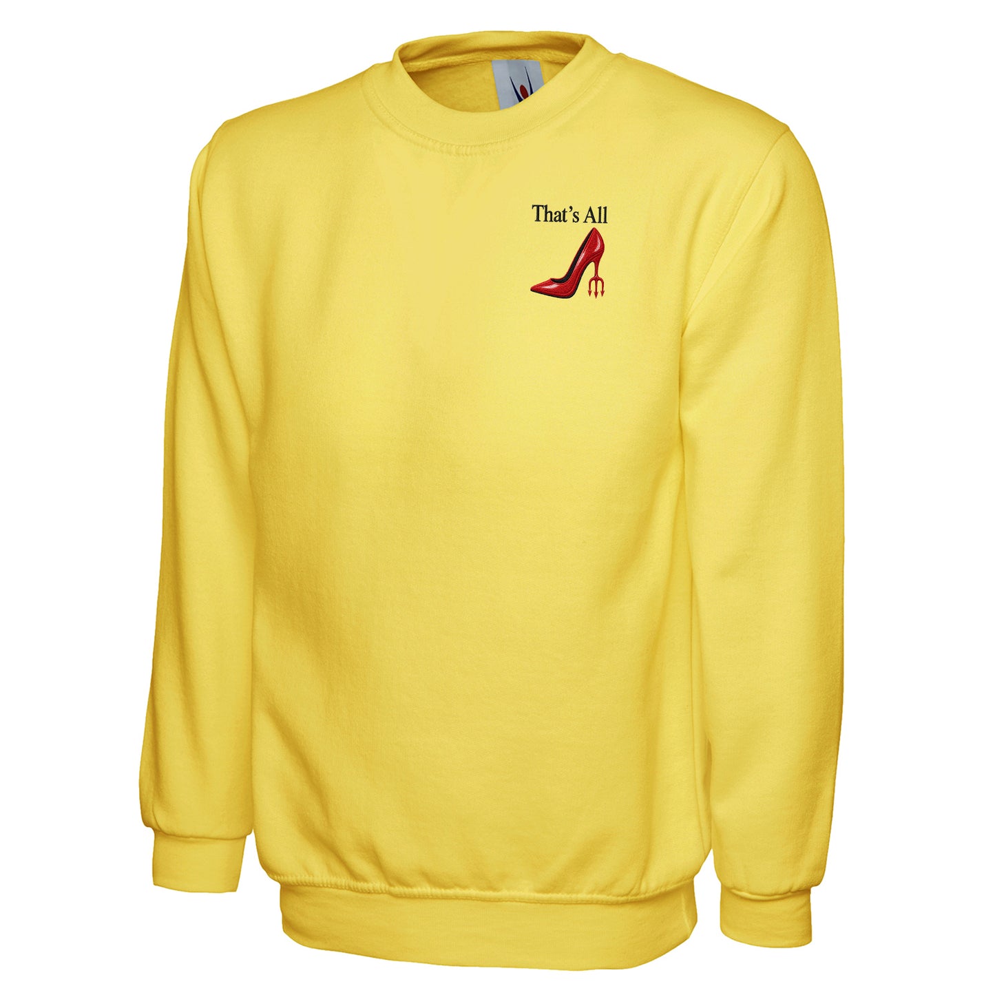 That's All The Devil Wears Prada 2 2026 Film Sweatshirt 