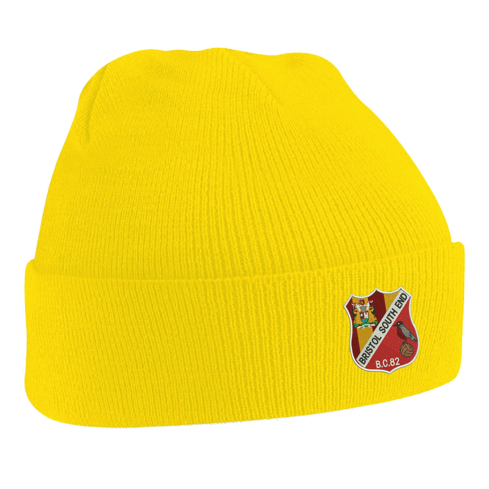 Bristol South End Beanie Hat