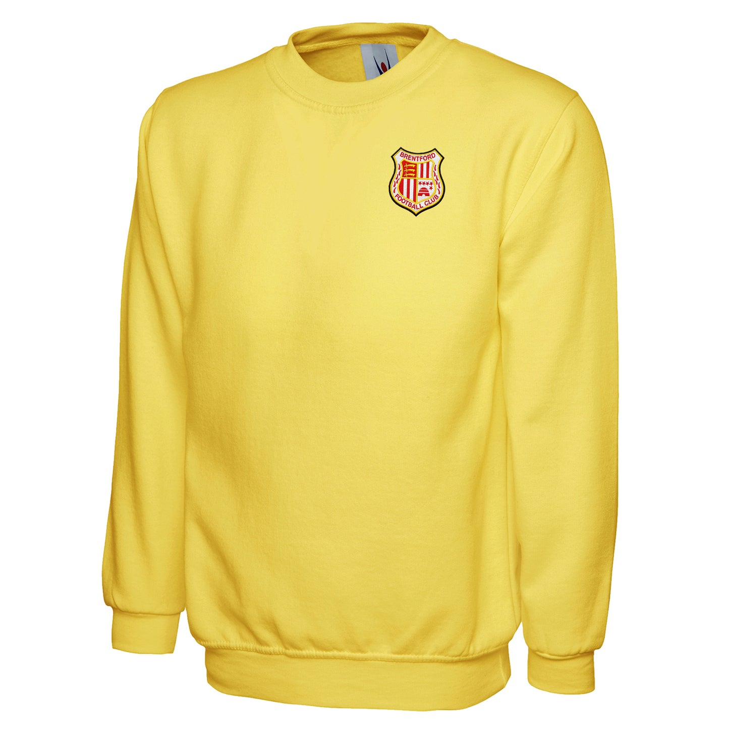 Classic Brentford Football Sweatshirt 