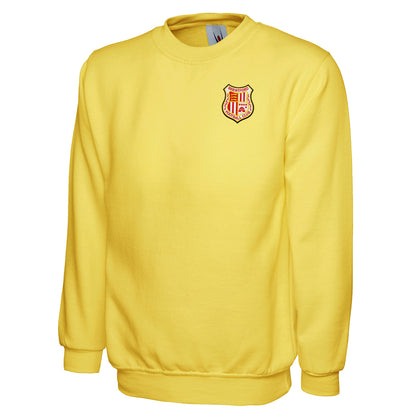 Classic Brentford Football Sweatshirt 