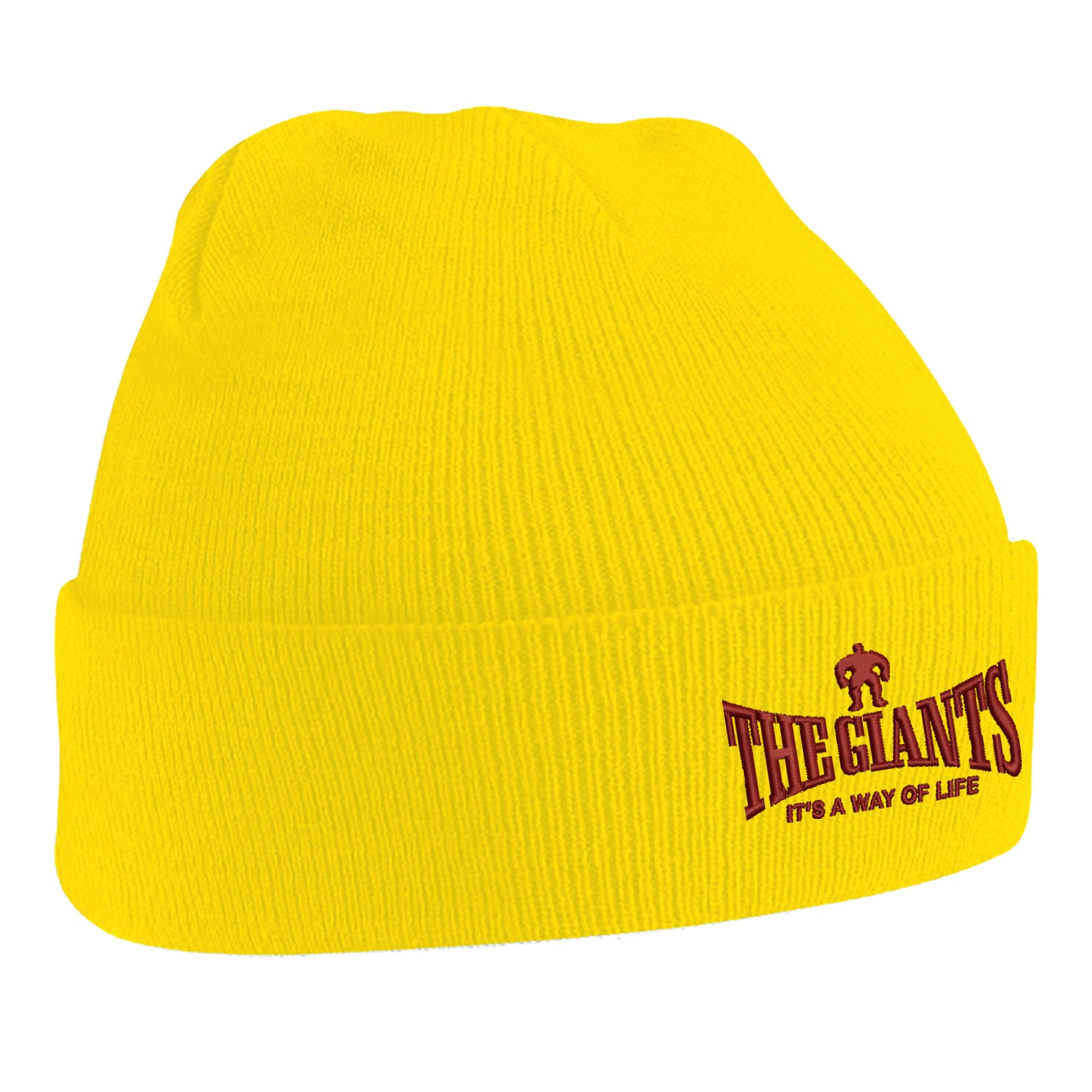 The Giants It's a Way of Life Hat