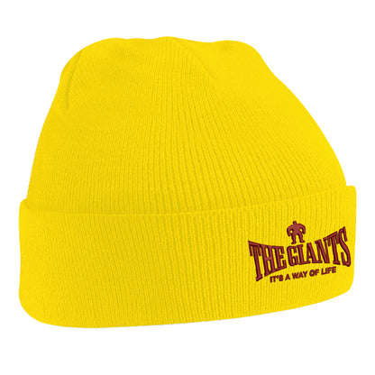 The Giants It's a Way of Life Hat