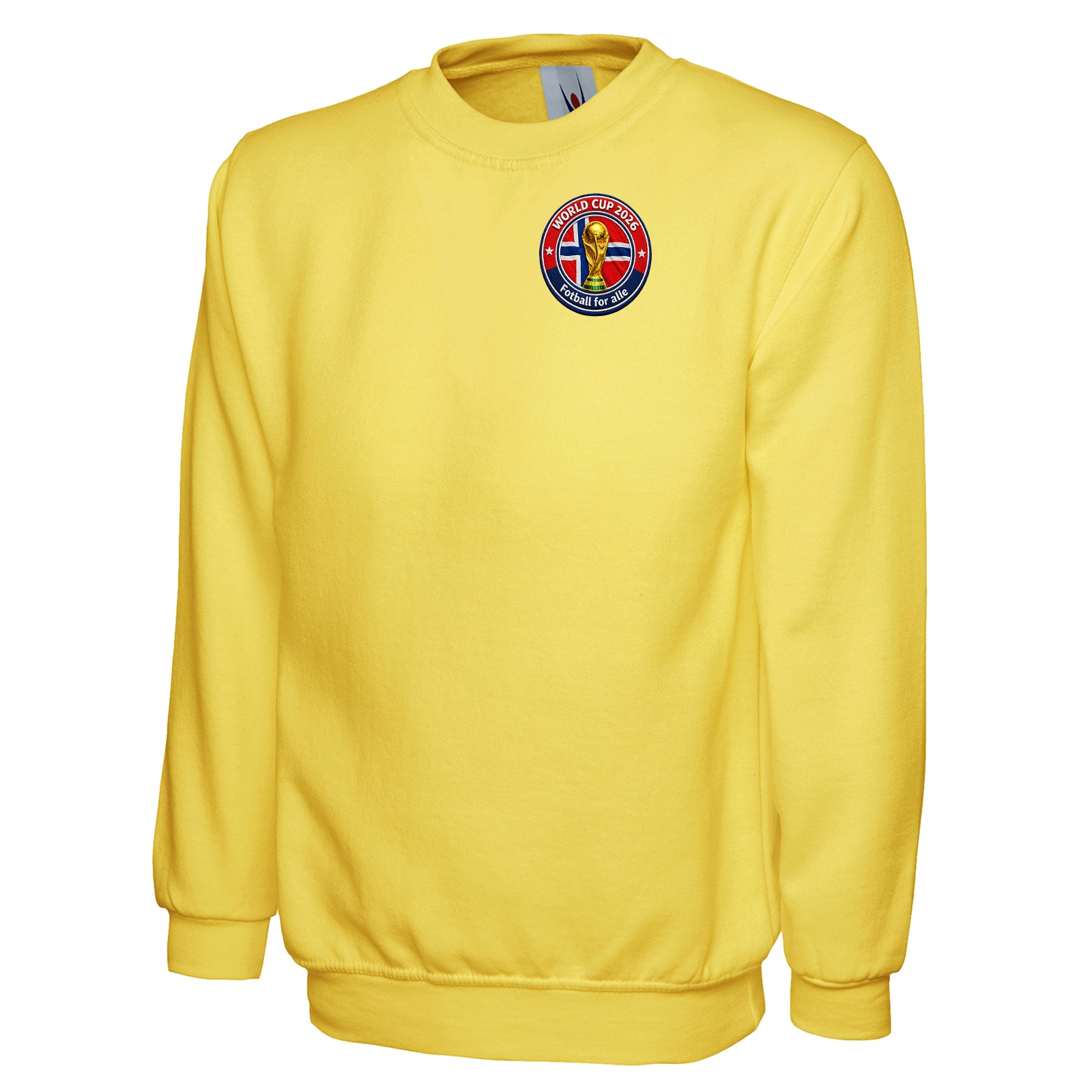 Norway World Cup 2026 Sweatshirt