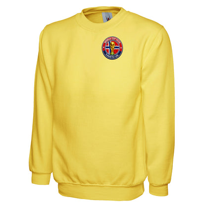 Norway World Cup 2026 Sweatshirt