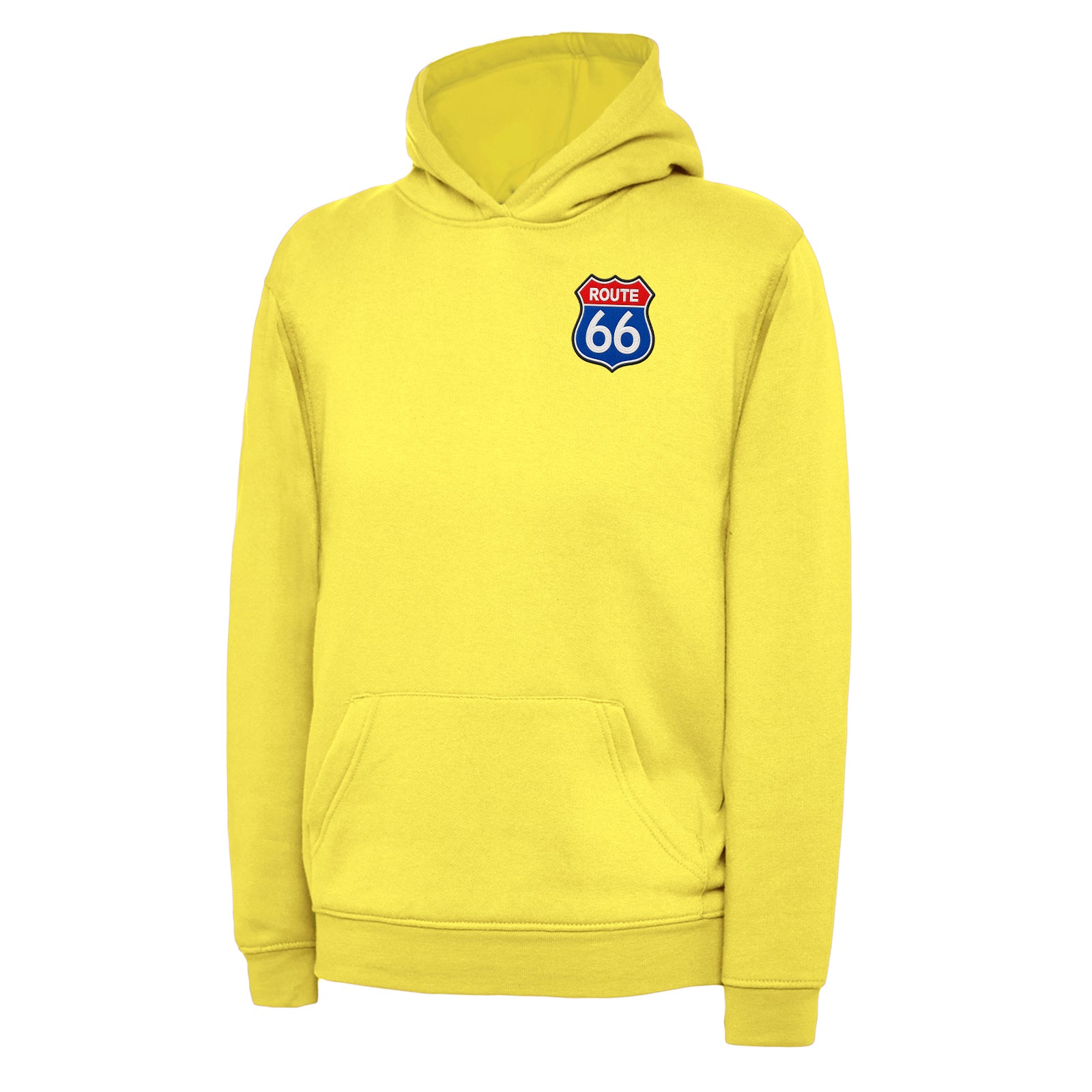 Children's Route 66 Hoodie