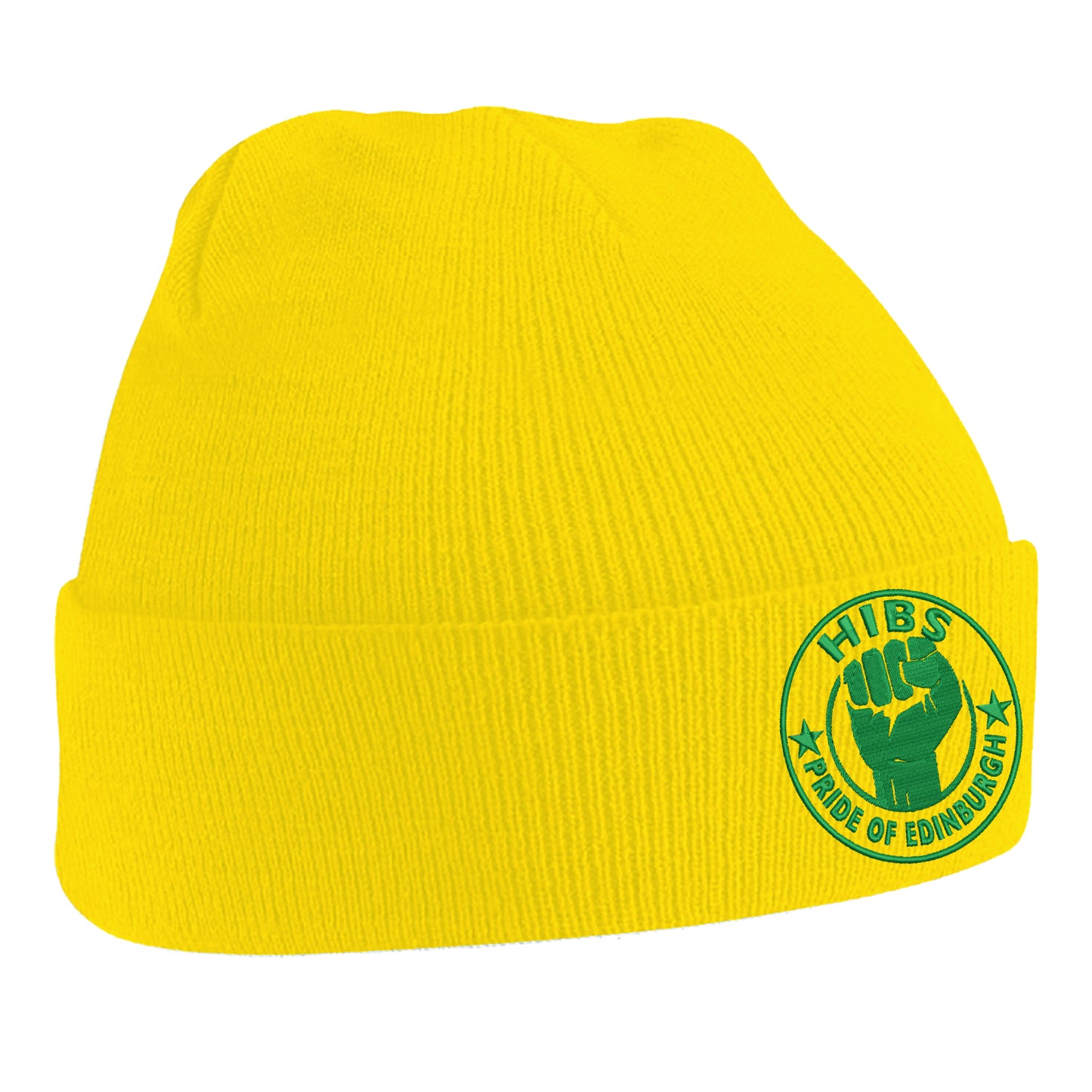 Hibs Pride of Edinburgh Beanie Hat