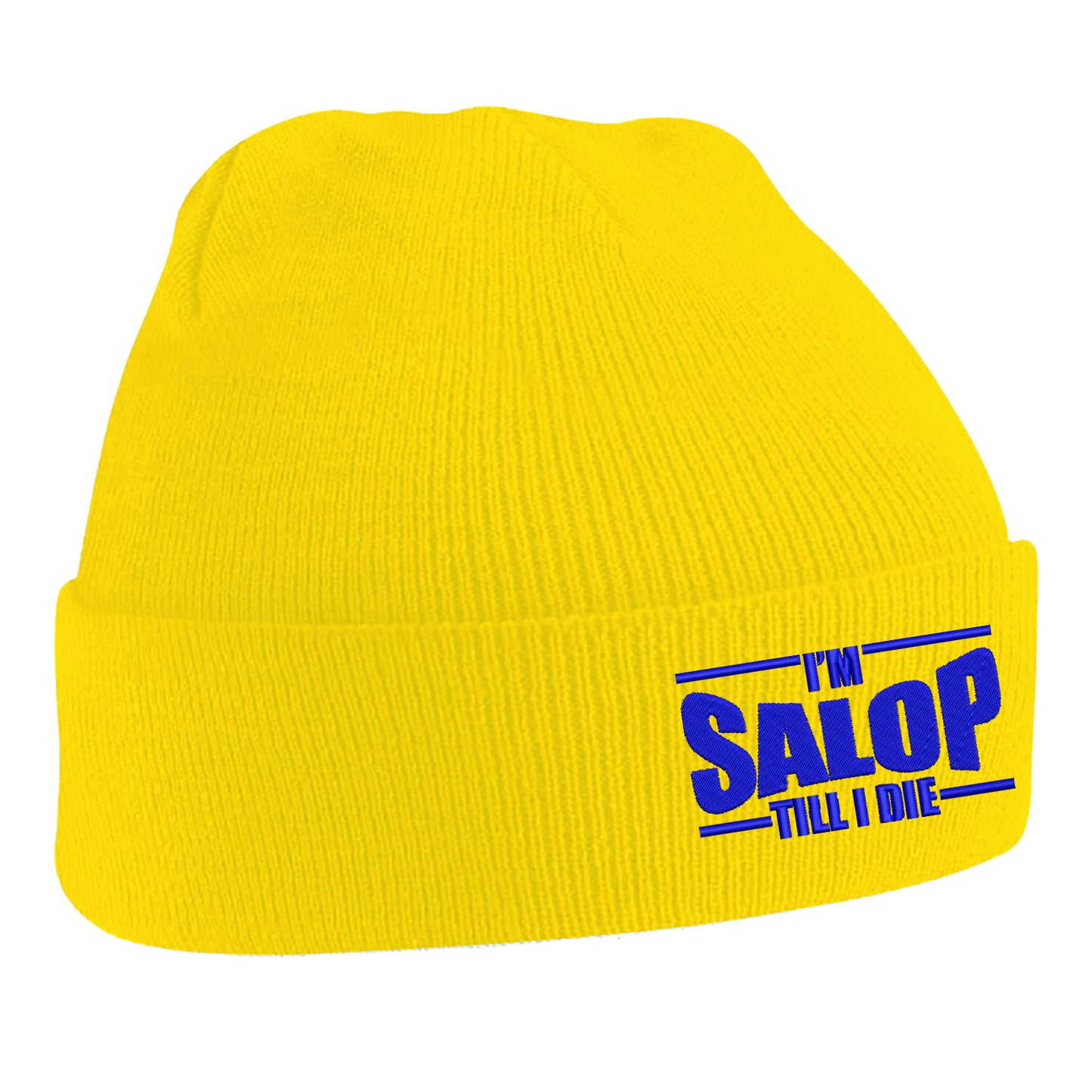 Shrewsbury Town FC Beanie Hat