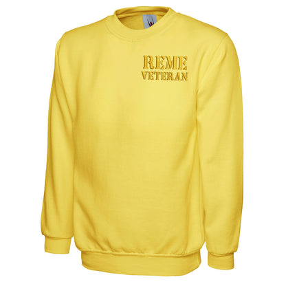 REME Veteran Sweatshirt 