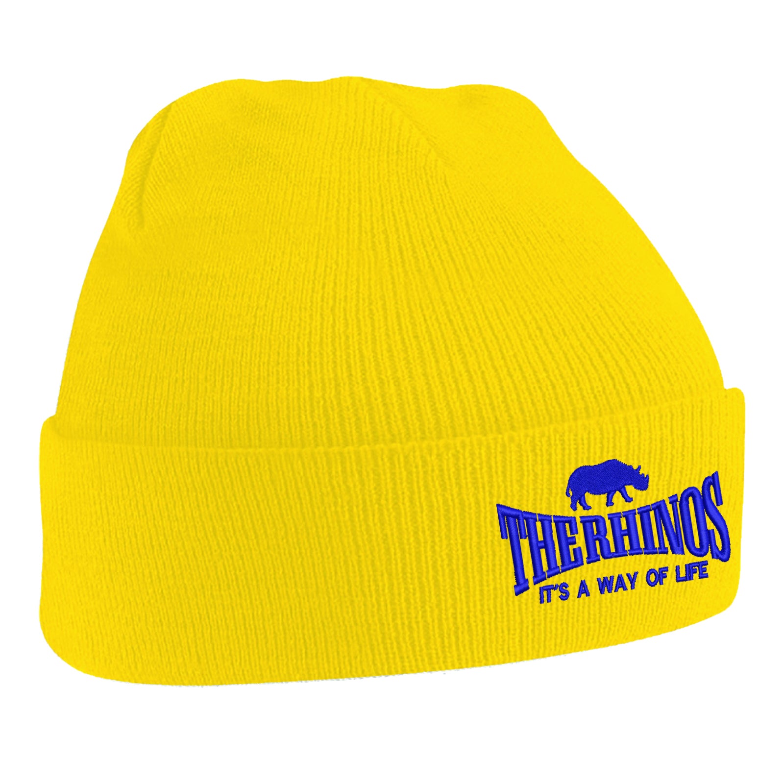 The Rhinos It's a Way of Life Hat