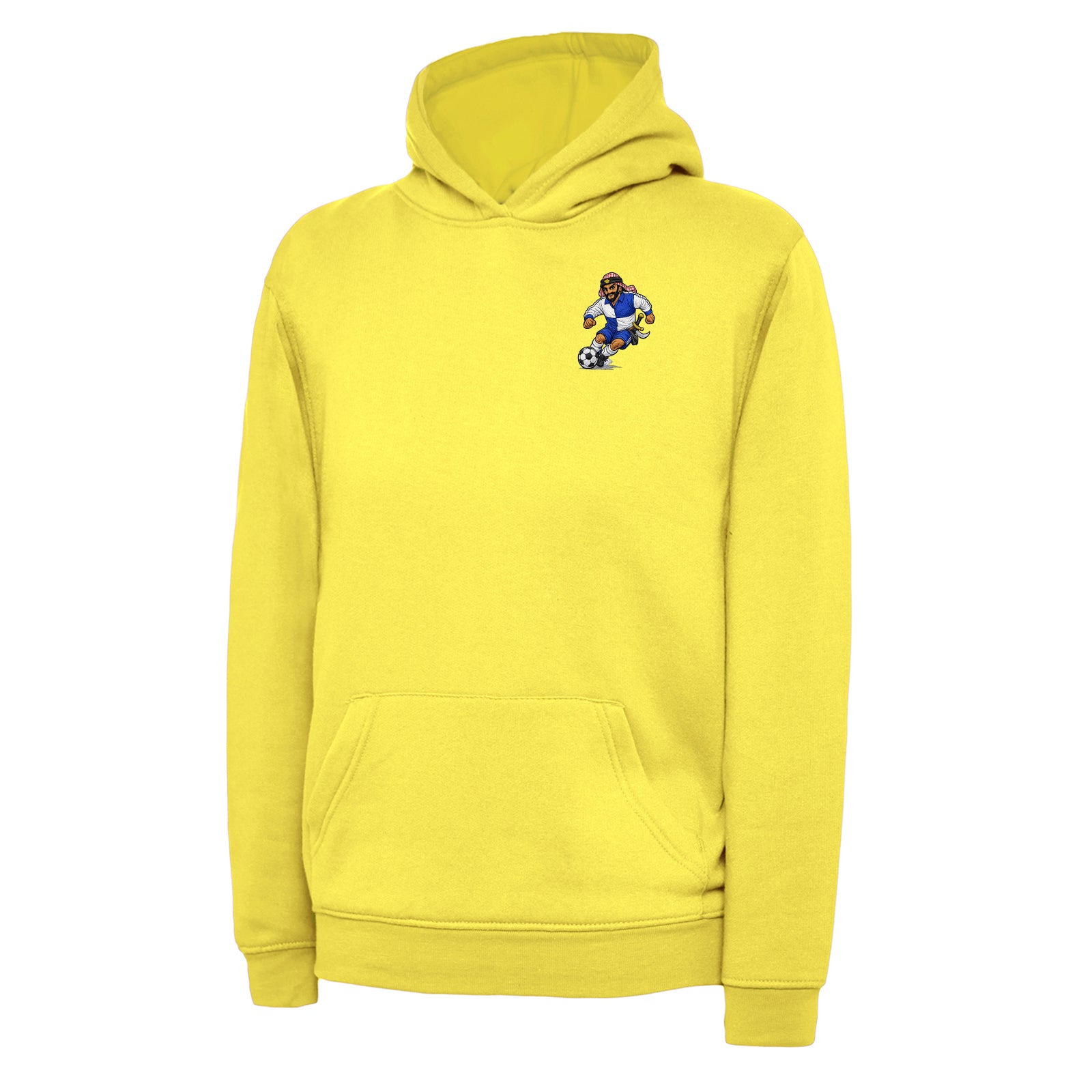 Children's Bristol Rovers Football Hoodie 