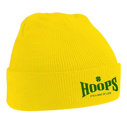 Hoops Its a Way of Life Beanie Hat