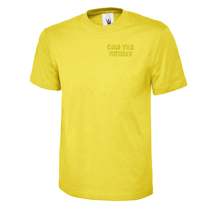 Childs Cold War Veteran Shirt