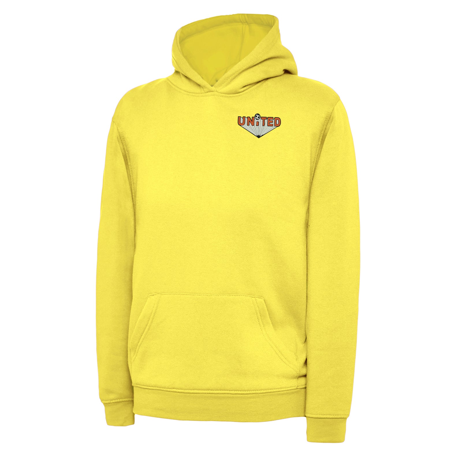 Classic Dundee United Kids Hoodie