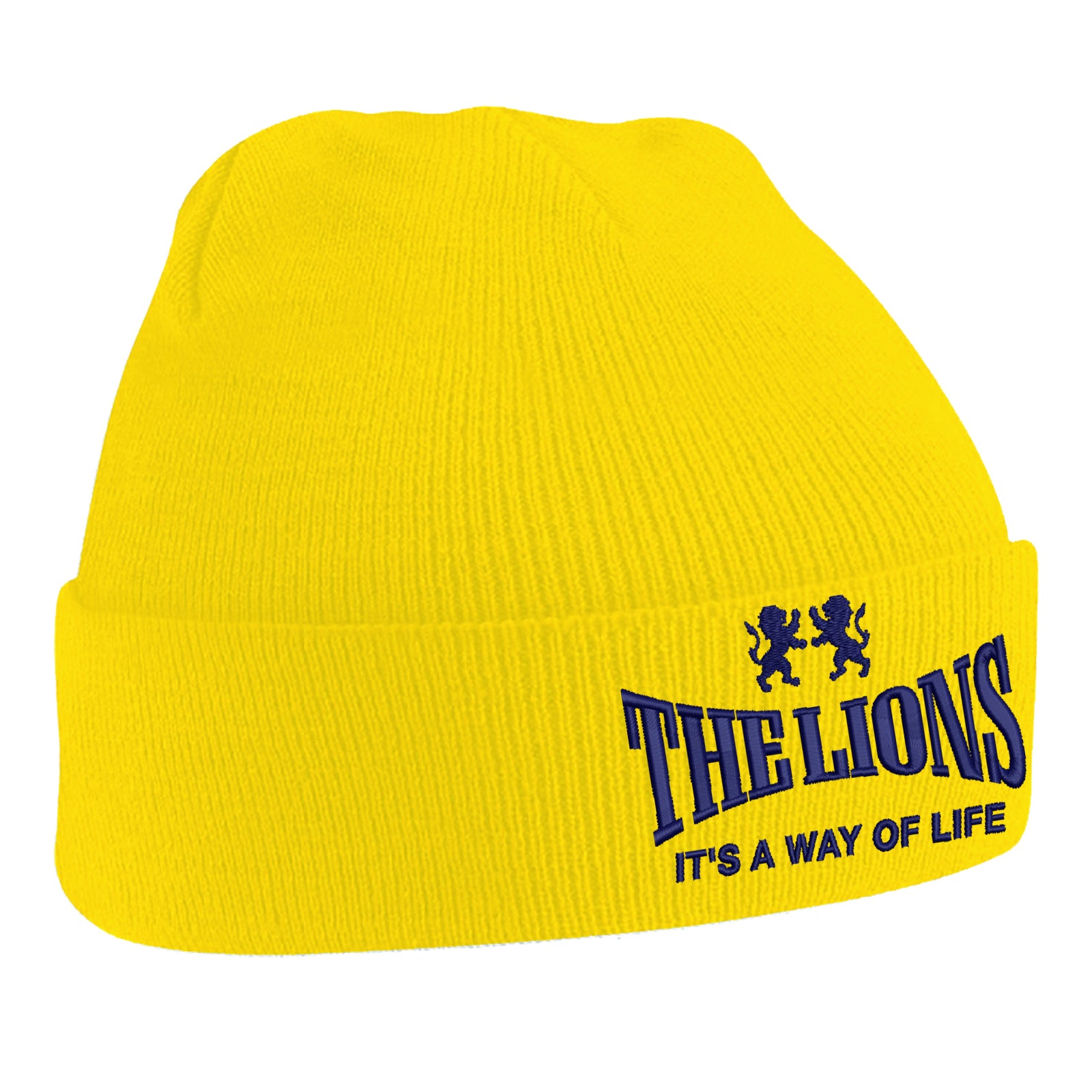Millwall Football Club Beanie Hat
