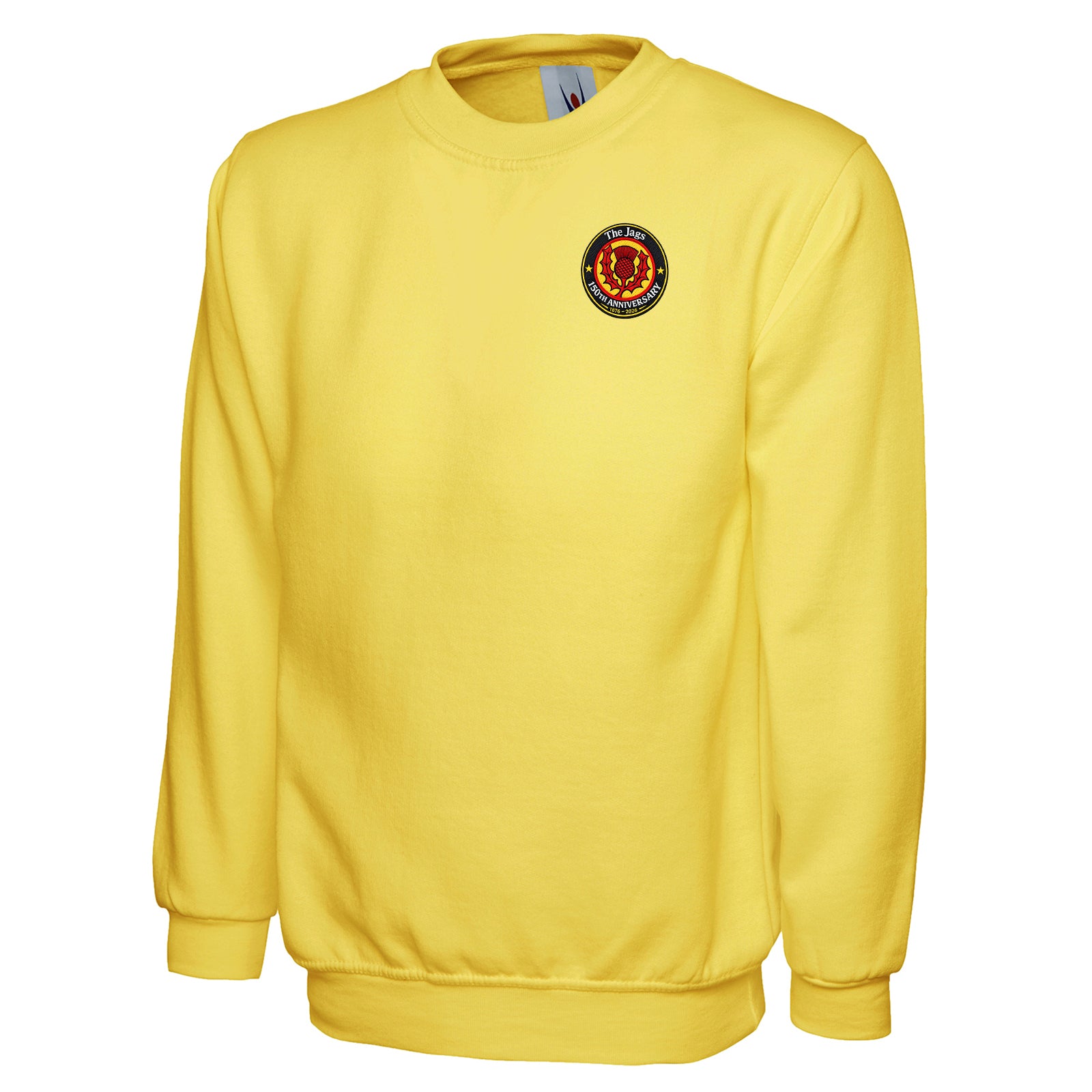 Patrick Thistle 150th Anniversary Sweatshirt