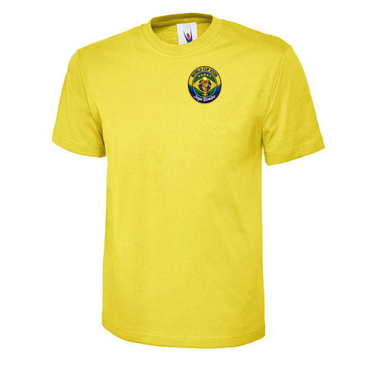 Childs Brazil World Cup 2026 Football Shirt