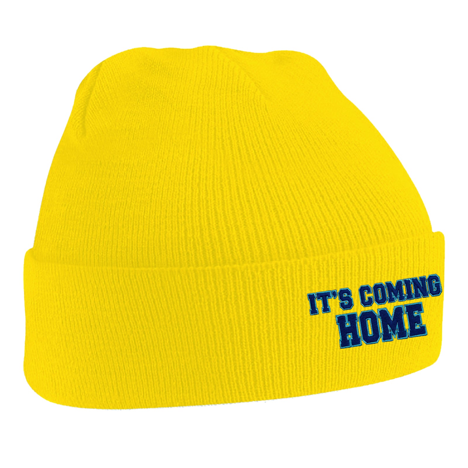 It's Coming Home England Football Beanie Hat 