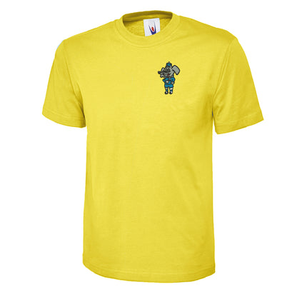 Retro Coventry 1974 Embroidered Children's T-Shirt