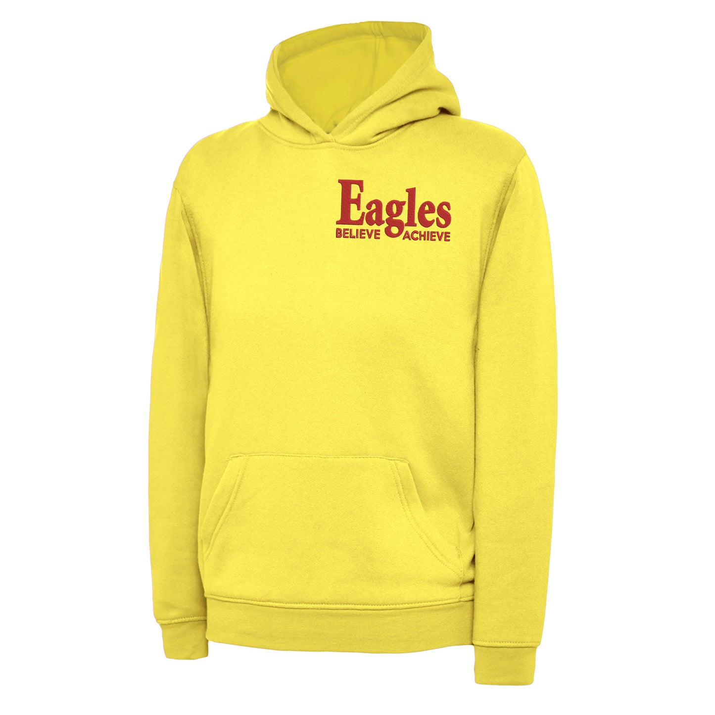 Children's Crystal Palace Soccer Hoodie